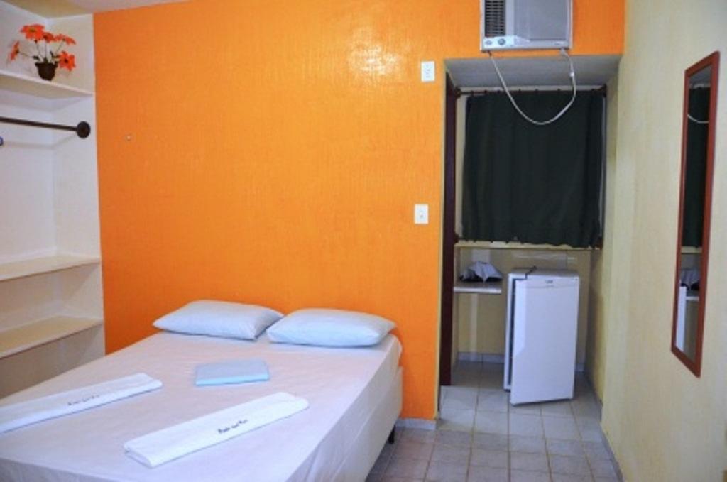 Prainha Apart-Hotel Baia da Traicao Quarto foto