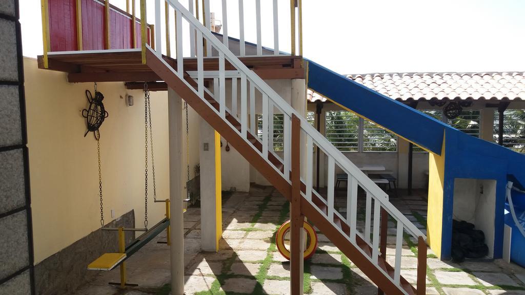 Prainha Apart-Hotel Baia da Traicao Exterior foto
