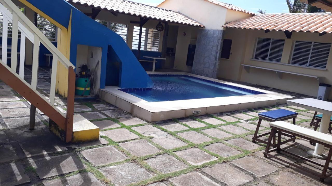 Prainha Apart-Hotel Baia da Traicao Exterior foto