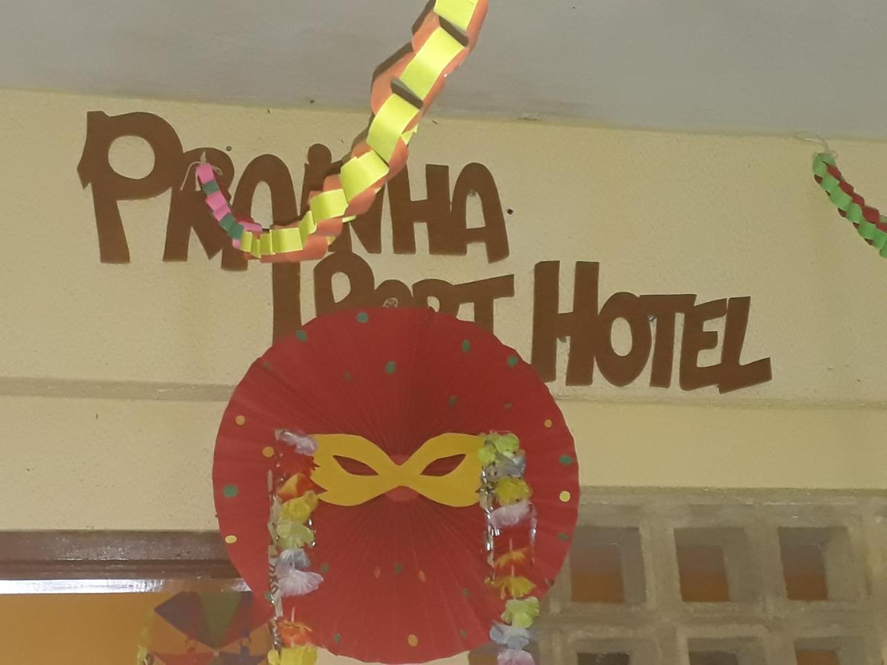 Prainha Apart-Hotel Baia da Traicao Exterior foto