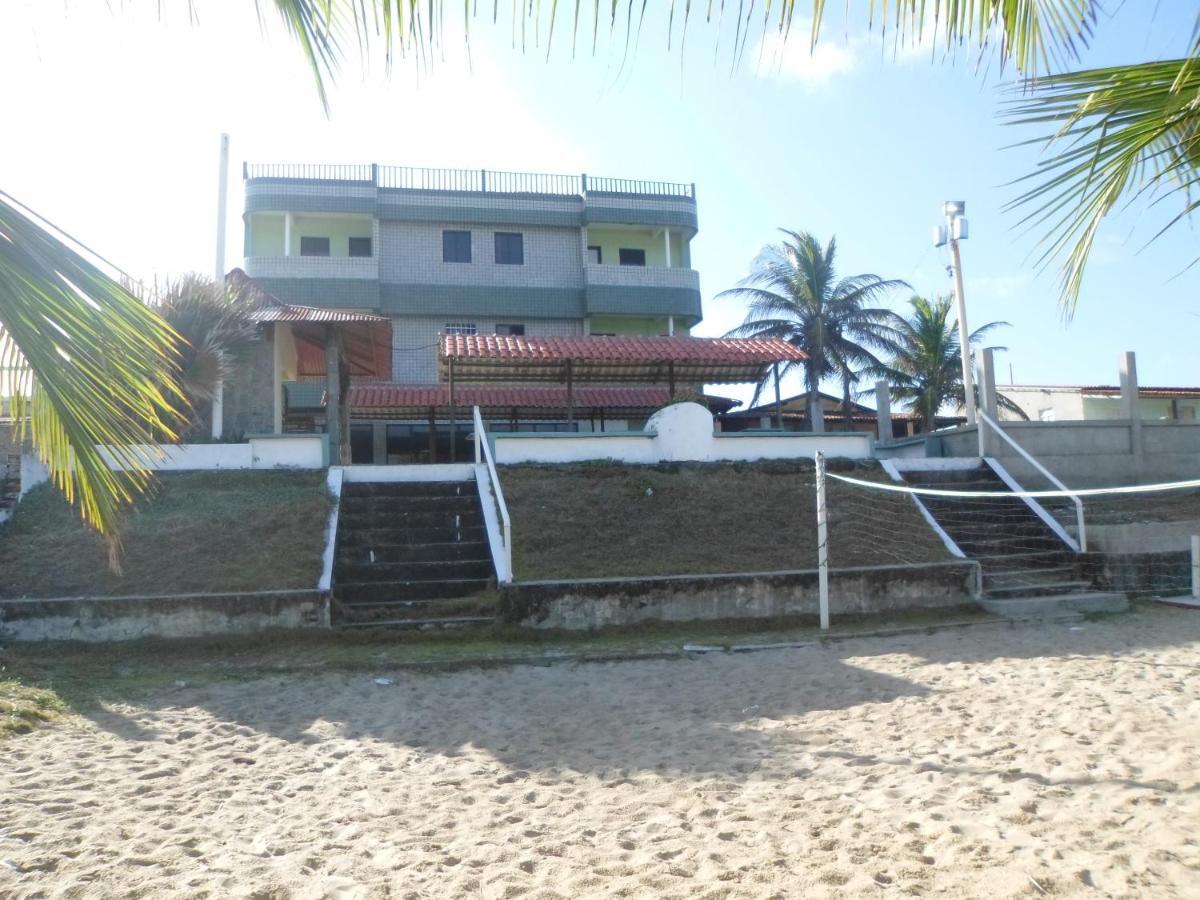 Prainha Apart-Hotel Baia da Traicao Exterior foto