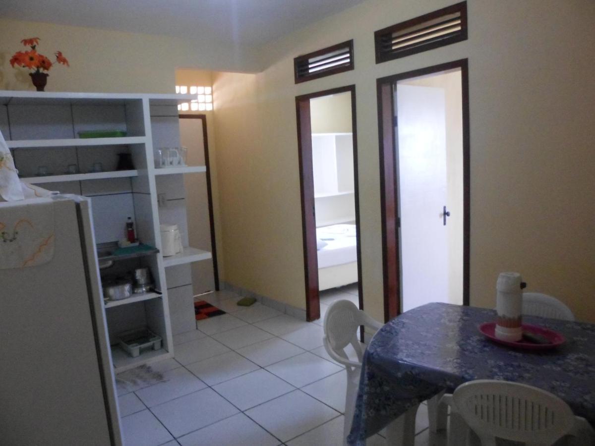 Prainha Apart-Hotel Baia da Traicao Quarto foto