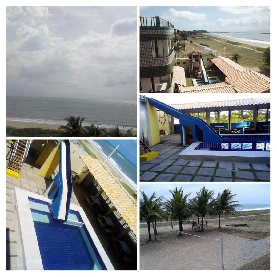 Prainha Apart-Hotel Baia da Traicao Exterior foto