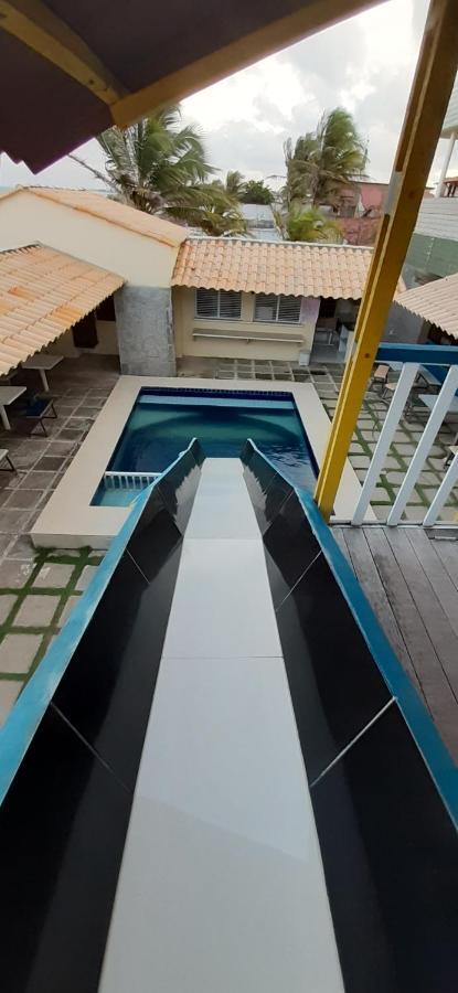 Prainha Apart-Hotel Baia da Traicao Exterior foto