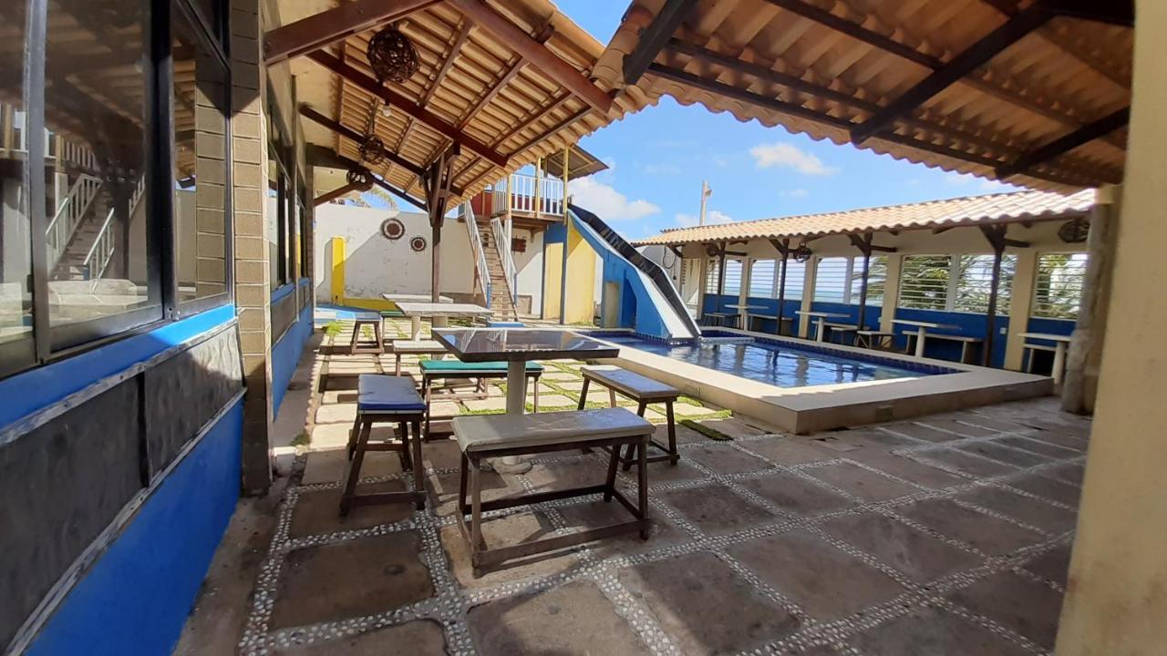 Prainha Apart-Hotel Baia da Traicao Exterior foto